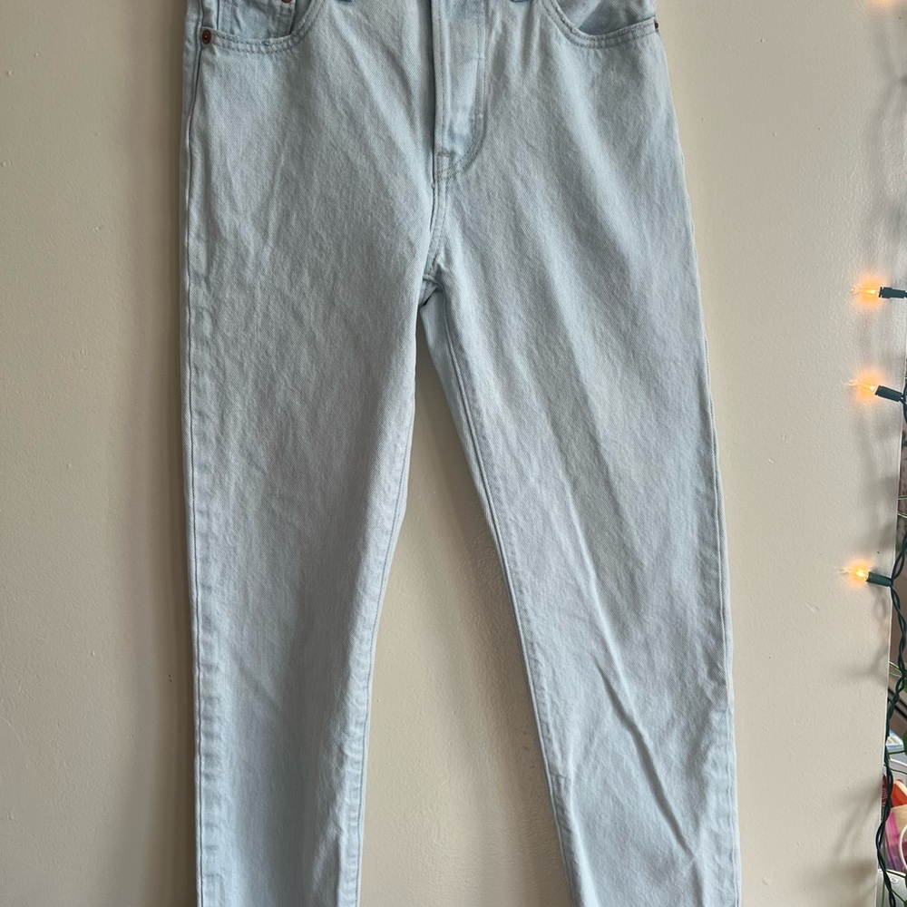 Signature by Levi Strauss Light Blue Women Jeans